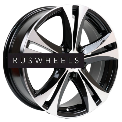 Диски Neo 6,5x17/5x114,3 ET50 D64,1 744 BD