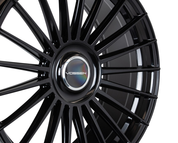 Диски Vossen HF-8 Gloss Black 22x9 5x120 et30 Диски Vossen HF-8 Gloss Black 22x9 5x120 et30