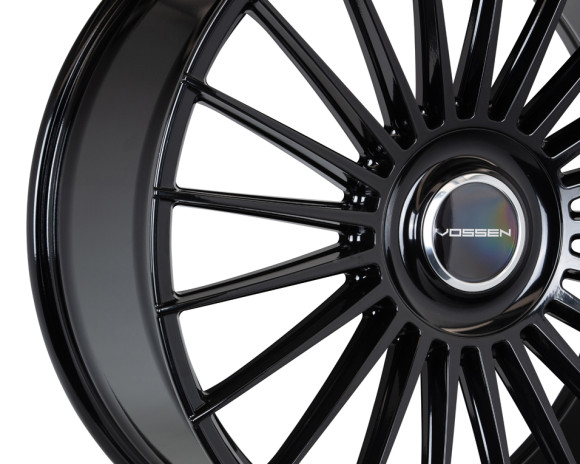 Диски Vossen HF-8 Gloss Black 22x9 5x120 et30 Диски Vossen HF-8 Gloss Black 22x9 5x120 et30