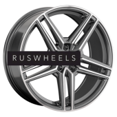 Диски LS FlowForming 8,5x19/5x108 ET30 D65,1 RC79 GMF (конус) Диски LS FlowForming 8,5x19/5x108 ET30 D65,1 RC79 GMF (конус)