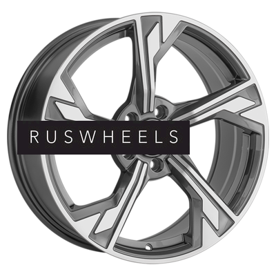 Диски Replay 7,5x17/5x112 ET38 D66,6 A304 GMF (конус, A001) Диски Replay 7,5x17/5x112 ET38 D66,6 A304 GMF (конус, A001)