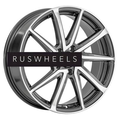 Диски Replay 7x18/5x114,3 ET53 D54,1 GL53 GMF (конус, C570)