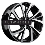 Диски LS Forged 8x19/5x108 ET46 D63,3 LS FG22 BKF (конус, C570) Диски LS Forged 8x19/5x108 ET46 D63,3 LS FG22 BKF (конус, C570)