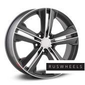 Диски Legeartis Concept R17 / 6.5J PCD 5x114.3 ЕТ 48 ЦО 67.1 HND506 Диски Legeartis Concept R17 / 6.5J PCD 5x114.3 ЕТ 48 ЦО 67.1 HND506