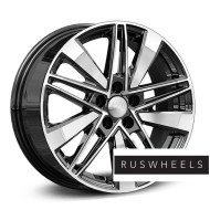Диски Скад R16 / 6.5J PCD 5x114.3 ЕТ 40 ЦО 60.1 Тайто