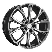 Диски Khomen Wheels 7.5\R19 5*108 ET47 d60.1 Gray-FP