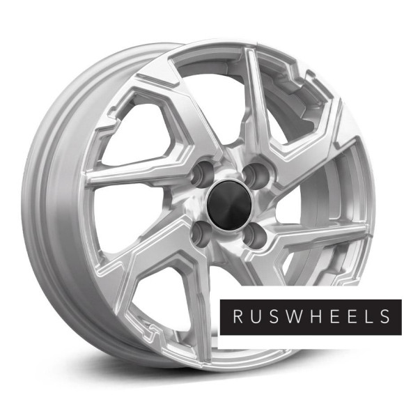 Диски Скад R14 / 5.5J PCD 4x98 ЕТ 35 ЦО 58.5 Тейде