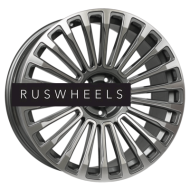 Диски RST 9,5x21/5x120 ET45,5 D62,5 R2101FF (Li L9) GRD FlowForming Диски RST 9,5x21/5x120 ET45,5 D62,5 R2101FF (Li L9) GRD FlowForming