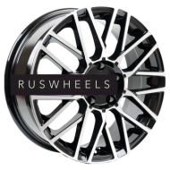 Диски Tech Line 6,5x17/5x110 ET39 D65,1 739 BD