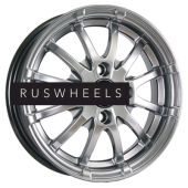 Диски Tech Line 5x13/4x98 ET35 D58,6 320 HB