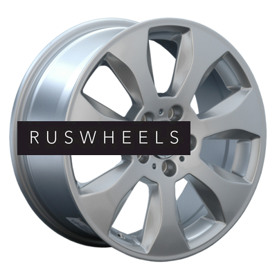 Диски Replay 8,5x20/5x112 ET45 D66,6 MR68 Sil (конус, MB001) 880 кг