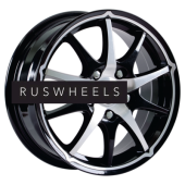 Диски СКАД 6x15/4x100 ET38 D67,1 Джокер Алмаз Диски СКАД 6x15/4x100 ET38 D67,1 Джокер Алмаз