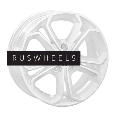 Диски Replay 6,5x15/5x105 ET39 D56,6 GN89 White (конус, C570)