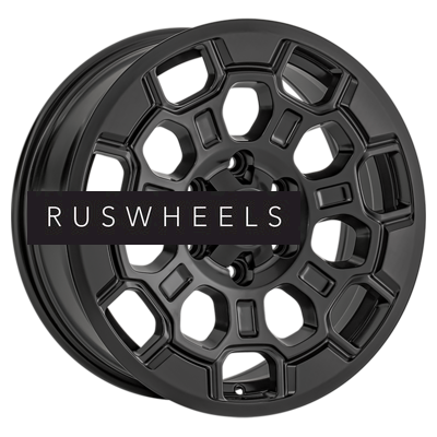 Диски Replay 8x18/6x139,7 ET36 D100,1 TA23 BKS (конус)