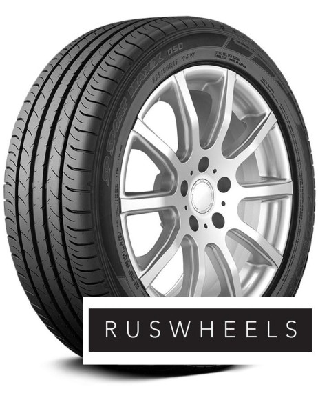 Шины Dunlop 215/55 r18 SP Sport MAXX 050 95H Шины Dunlop 215/55 r18 SP Sport MAXX 050 95H