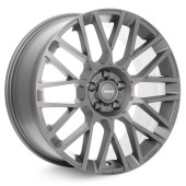 Диски MOMO SUV 8,0\R18 6*139.7 ET45 d95.1 Matt Anthracite