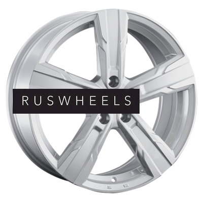 Диски Replay 7,5x17/5x108 ET47 D60,1 FD171(CHR) Sil (конус, C570) Диски Replay 7,5x17/5x108 ET47 D60,1 FD171(CHR) Sil (конус, C570)