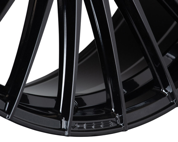 Диски Vossen HF-8 Gloss Black 22x9 5x114.3 et32 Диски Vossen HF-8 Gloss Black 22x9 5x114.3 et32