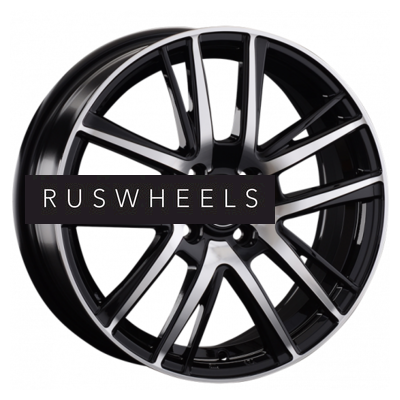 Диски LS 6x16/4x100 ET52 D54,1 917 BKF Диски LS 6x16/4x100 ET52 D54,1 917 BKF