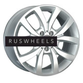 Диски Replay 7,5x17/5x112 ET40 D66,6 MR125 Sil (конус, MB001)