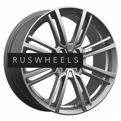 Диски КИК 7x17/5x105 ET40 D56,6 Эрфурт (КС898) Дарк платинум Диски КИК 7x17/5x105 ET40 D56,6 Эрфурт (КС898) Дарк платинум