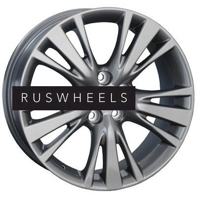 Диски Replay 7,5x18/5x114,3 ET45 D60,1 TY56 GM (конус, C570) Диски Replay 7,5x18/5x114,3 ET45 D60,1 TY56 GM (конус, C570)