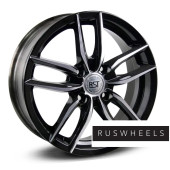 Диски RST R16 / 6J PCD 5x114.3 ЕТ 43 ЦО 67.1 R076 Диски RST R16 / 6J PCD 5x114.3 ЕТ 43 ЦО 67.1 R076