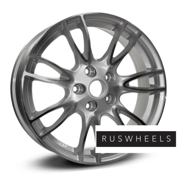 Диски Legeartis Optima R17 / 7J PCD 5x114.3 ЕТ 45 ЦО 66.1 NS51