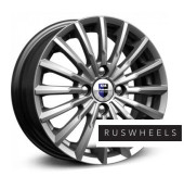 Диски КиК R17 / 7J PCD 5x100 ЕТ 48 ЦО 56.1 Акцент Диски КиК R17 / 7J PCD 5x100 ЕТ 48 ЦО 56.1 Акцент