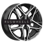 Диски СКАД 8x18/5x114,3 ET44 D63,35 Челси (КЛ1100) Алмаз Диски СКАД 8x18/5x114,3 ET44 D63,35 Челси (КЛ1100) Алмаз