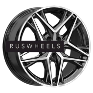 Диски СКАД 8x18/5x114,3 ET44 D63,35 Челси (КЛ1100) Алмаз Диски СКАД 8x18/5x114,3 ET44 D63,35 Челси (КЛ1100) Алмаз