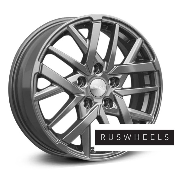 Диски Скад R16 / 6J PCD 5x112 ЕТ 43 ЦО 57.1 Босфор Диски Скад R16 / 6J PCD 5x112 ЕТ 43 ЦО 57.1 Босфор