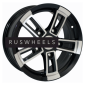 Диски СКАД 6,5x15/5x139,7 ET40 D98,5 Тор (КЛ222) Алмаз Диски СКАД 6,5x15/5x139,7 ET40 D98,5 Тор (КЛ222) Алмаз