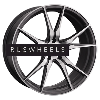 Диски LS FlowForming 8x18/5x112 ET40 D66,6 RC04 MGMF (конус) Диски LS FlowForming 8x18/5x112 ET40 D66,6 RC04 MGMF (конус)