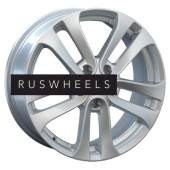 Диски Replay 7x17/5x114,3 ET55 D66,1 NS63 Sil (конус, C570) 600 кг Диски Replay 7x17/5x114,3 ET55 D66,1 NS63 Sil (конус, C570) 600 кг