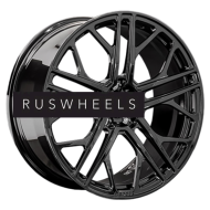 Диски LS Forged 9,5x20/5x114,3 ET45 D64,1 LS FG48 BK (конус, C570)