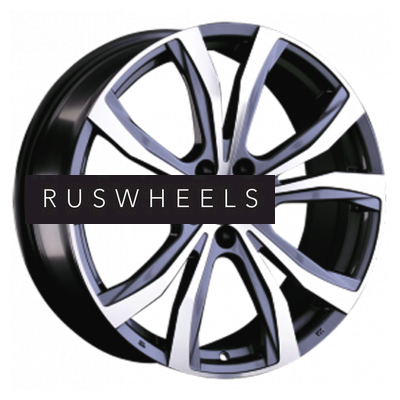 Диски Replay 8x20/5x112 ET28 D66,6 A133 MBF (конус, A001) Диски Replay 8x20/5x112 ET28 D66,6 A133 MBF (конус, A001)