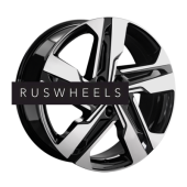 Диски Replay 7,5x18/5x108 ET47 D60,1 CHR38 BKF (конус, C570) Диски Replay 7,5x18/5x108 ET47 D60,1 CHR38 BKF (конус, C570)