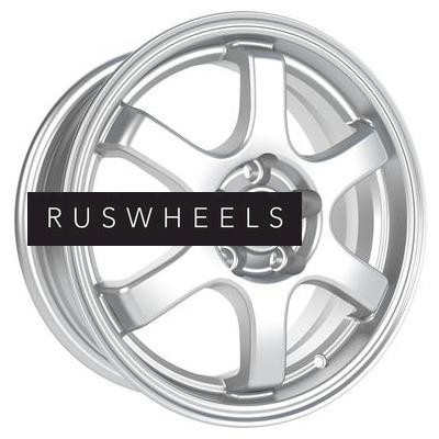 Диски СКАД 6x15/4x100 ET40 D60,1 Киото (КЛ249) Селена (АРС 014 black)