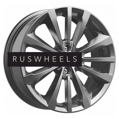 Диски iFree 7x17/4x100 ET43 D60,1 Андерсен (КС912) Хай Вэй Диски iFree 7x17/4x100 ET43 D60,1 Андерсен (КС912) Хай Вэй