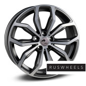 Диски RPLC R19 / 7.5J PCD 5x112 ЕТ 32 ЦО 66.6 BM98 Диски RPLC R19 / 7.5J PCD 5x112 ЕТ 32 ЦО 66.6 BM98