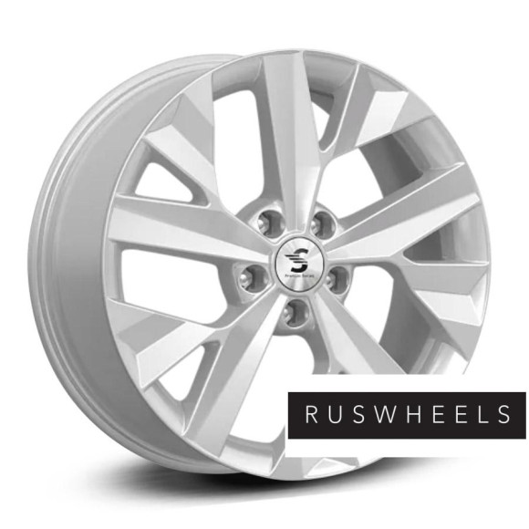 Диски Premium Series R18 / 7.5J PCD 5x112 ЕТ 40 ЦО 57.1 КР011 Kodiaq Диски Premium Series R18 / 7.5J PCD 5x112 ЕТ 40 ЦО 57.1 КР011 Kodiaq