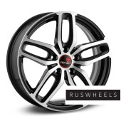 Диски Vector R17 / 6.5J PCD 5x114.3 ЕТ 50 ЦО 67.1 B200