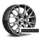 Диски Wheels UP R14 / 5.5J PCD 4x100 ЕТ 40 ЦО 67.1 Up127