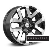 Диски iFree Original R17 / 7J PCD 5x139.7 ЕТ 40 ЦО 98 Трикстер КС1170 Диски iFree Original R17 / 7J PCD 5x139.7 ЕТ 40 ЦО 98 Трикстер КС1170