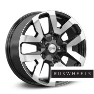 Диски iFree Original R17 / 7J PCD 5x139.7 ЕТ 40 ЦО 98 Трикстер КС1170 Диски iFree Original R17 / 7J PCD 5x139.7 ЕТ 40 ЦО 98 Трикстер КС1170