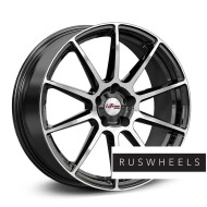 Диски iFree R18 / 7J PCD 5x114.3 ЕТ 33 ЦО 67.1 Винзор Диски iFree R18 / 7J PCD 5x114.3 ЕТ 33 ЦО 67.1 Винзор