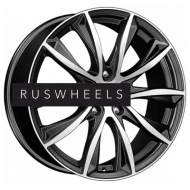 Диски iFree 7,5x18/5x108 ET47 D60,1 Каzантип (КС684М) Блэк Джек Диски iFree 7,5x18/5x108 ET47 D60,1 Каzантип (КС684М) Блэк Джек