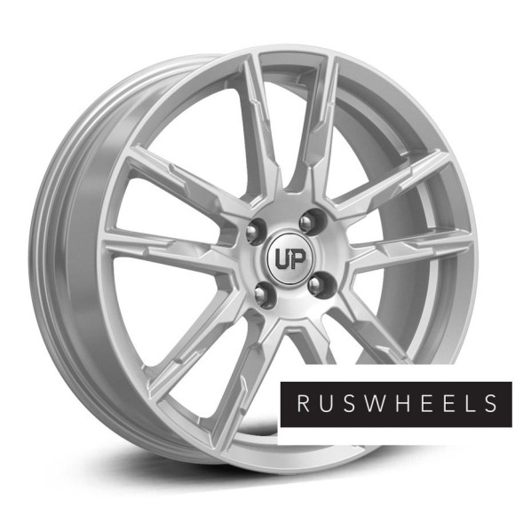 Диски Wheels UP R17 / 6.5J PCD 4x100 ЕТ 40 ЦО 67.1 Up107 Диски Wheels UP R17 / 6.5J PCD 4x100 ЕТ 40 ЦО 67.1 Up107
