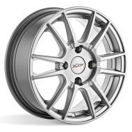 Диски Xtrike 6,0\R15 4*100 ET45 d54.1 HSB Диски Xtrike 6,0\R15 4*100 ET45 d54.1 HSB